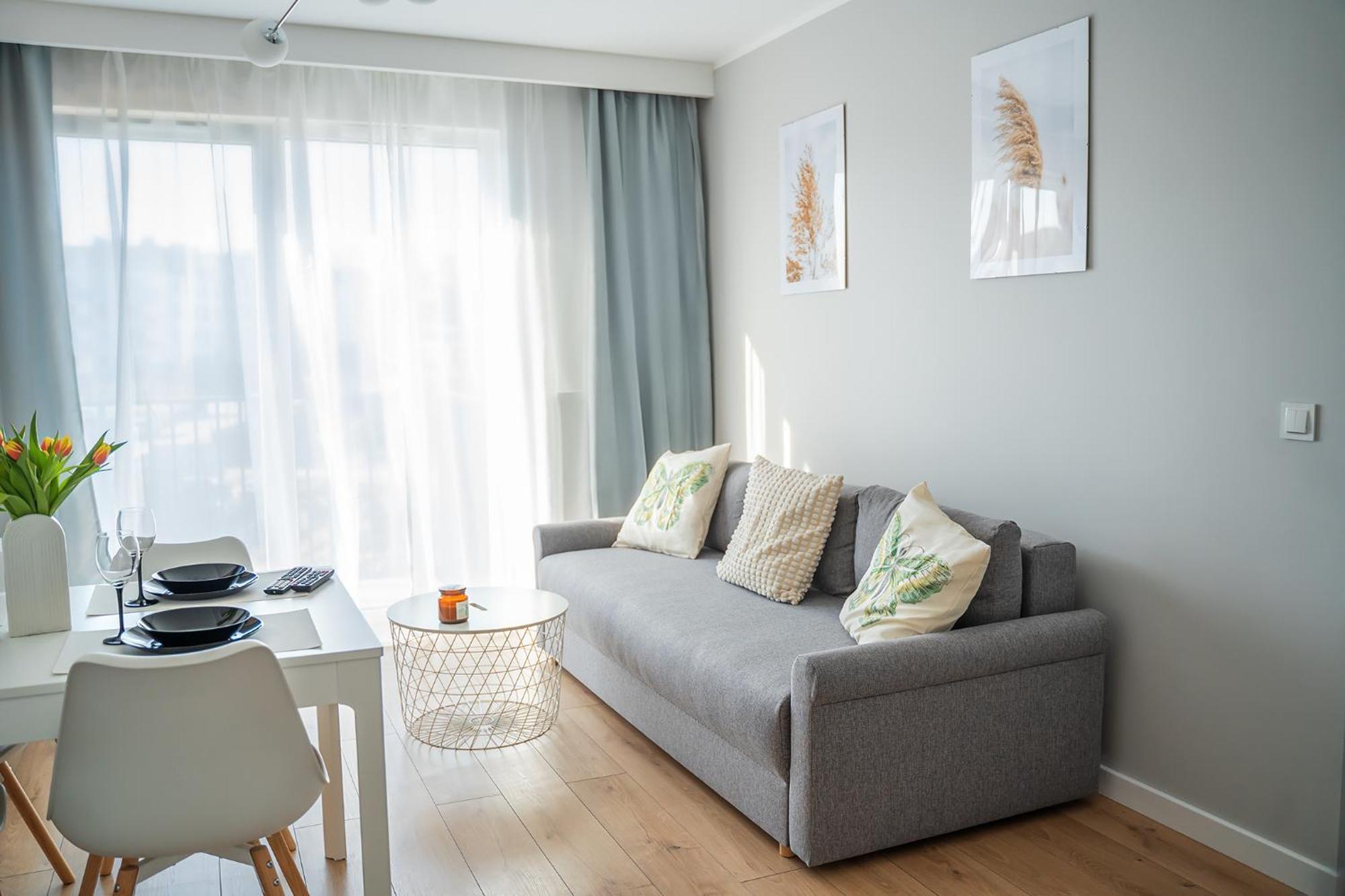 Apartamenty Deluxe Danzig Exterior foto