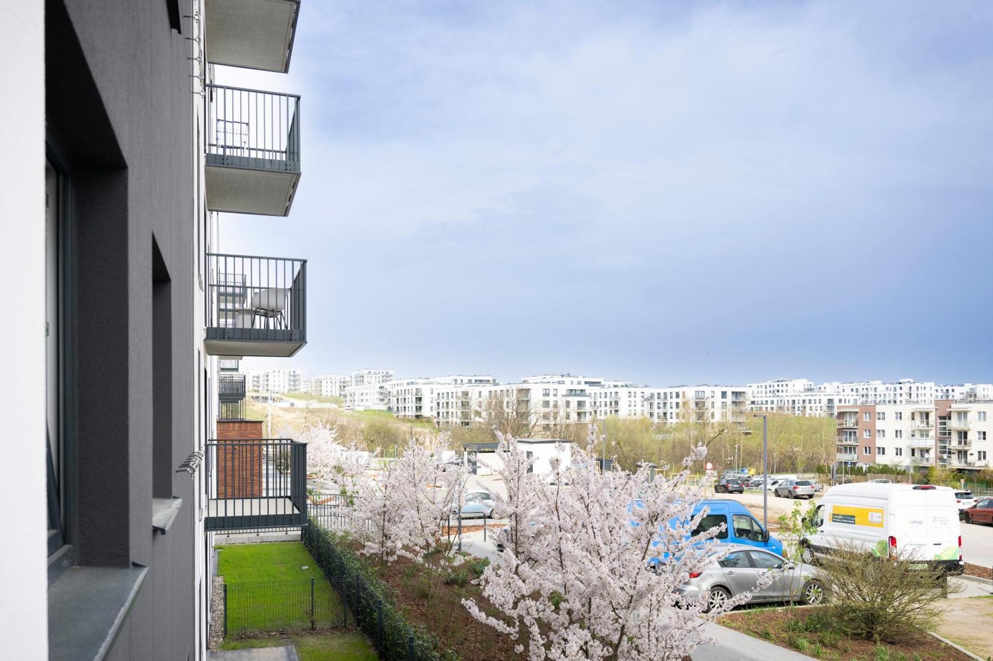 Apartamenty Deluxe Danzig Exterior foto