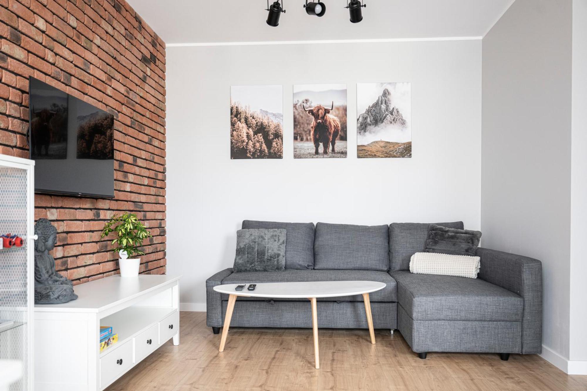 Apartamenty Deluxe Danzig Exterior foto