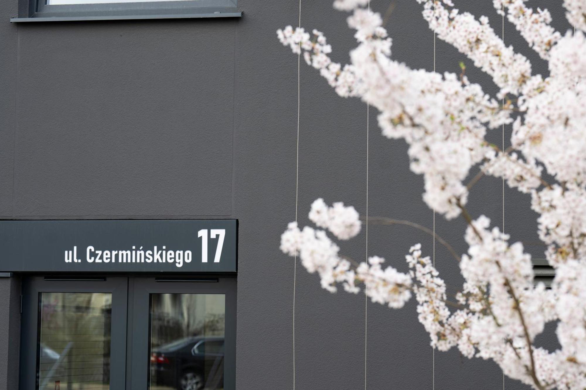 Apartamenty Deluxe Danzig Exterior foto