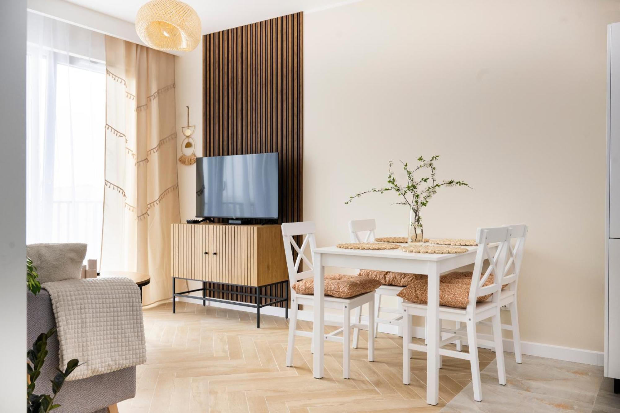 Apartamenty Deluxe Danzig Exterior foto