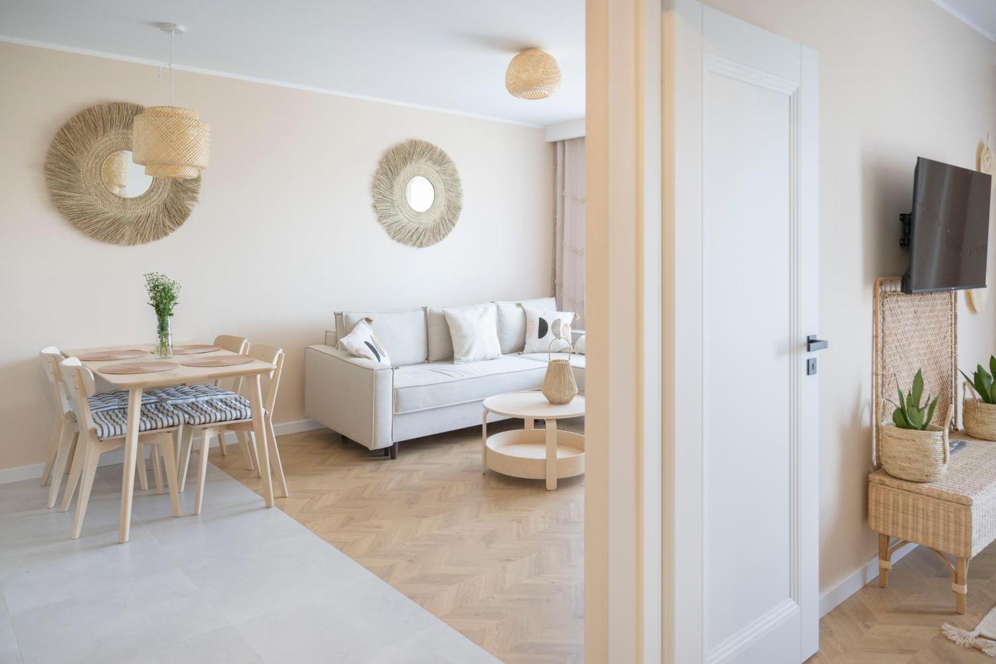 Apartamenty Deluxe Danzig Exterior foto