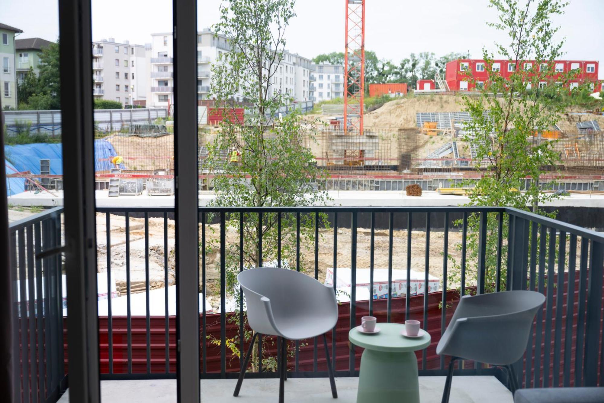Apartamenty Deluxe Danzig Exterior foto