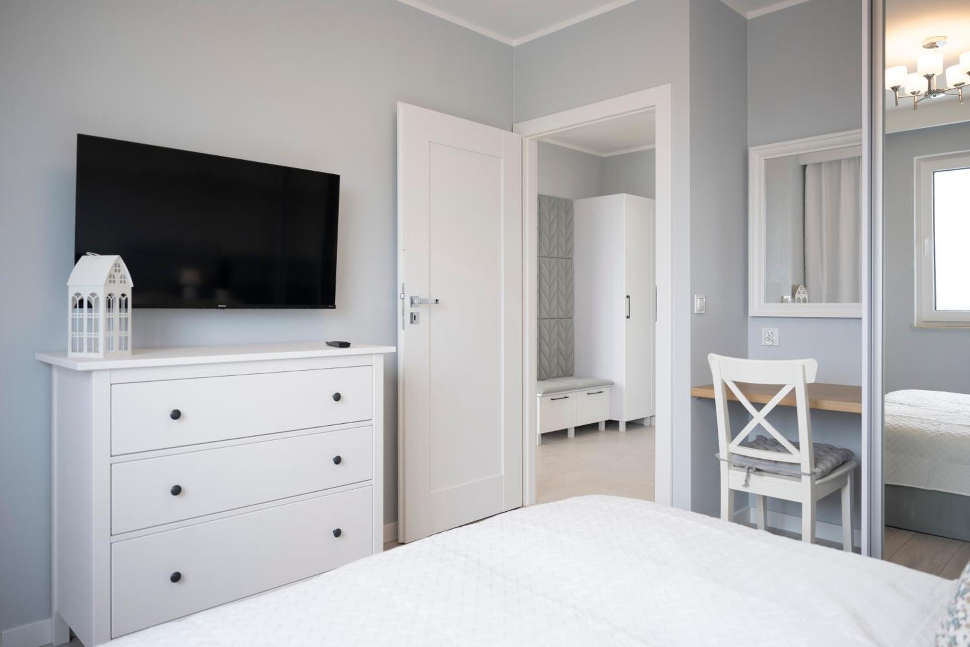 Apartamenty Deluxe Danzig Exterior foto