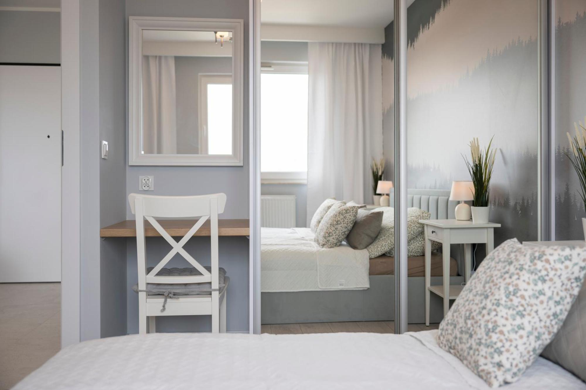 Apartamenty Deluxe Danzig Exterior foto