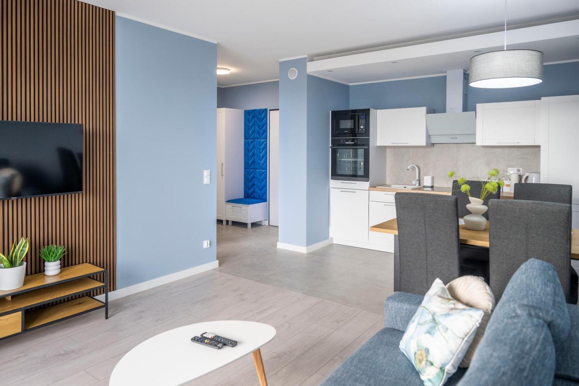 Apartamenty Deluxe Danzig Exterior foto